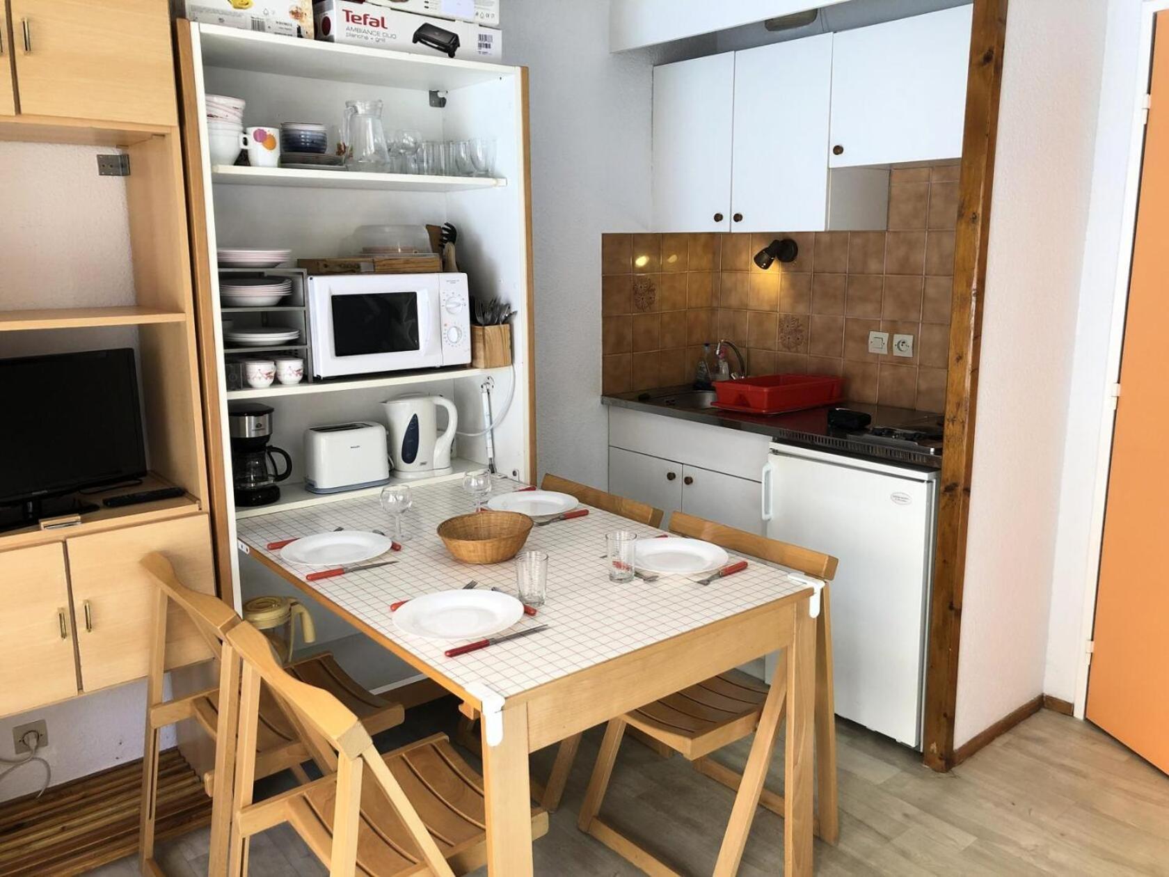 Residence Borgia - Borgia A3 Mae-5367 레컨테민스몬트조이 외부 사진
