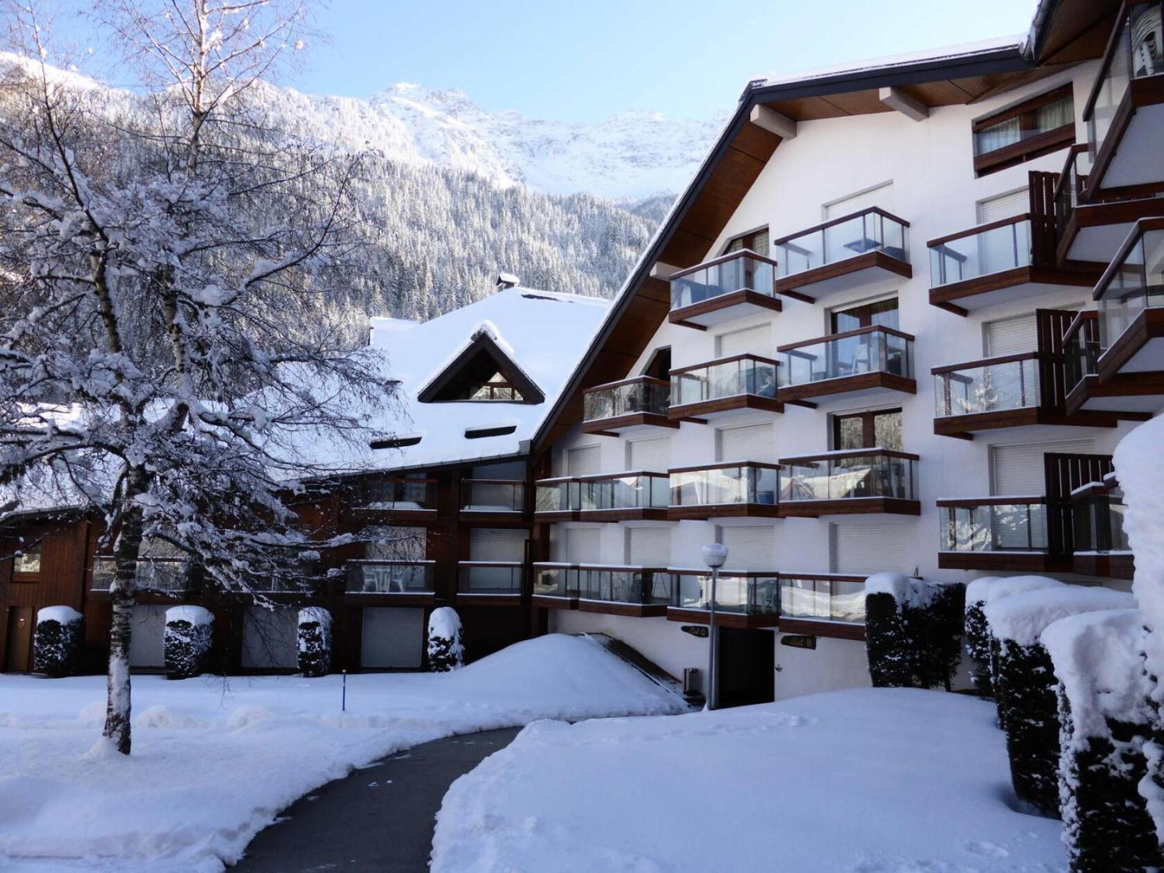 Residence Borgia - Borgia A3 Mae-5367 레컨테민스몬트조이 외부 사진